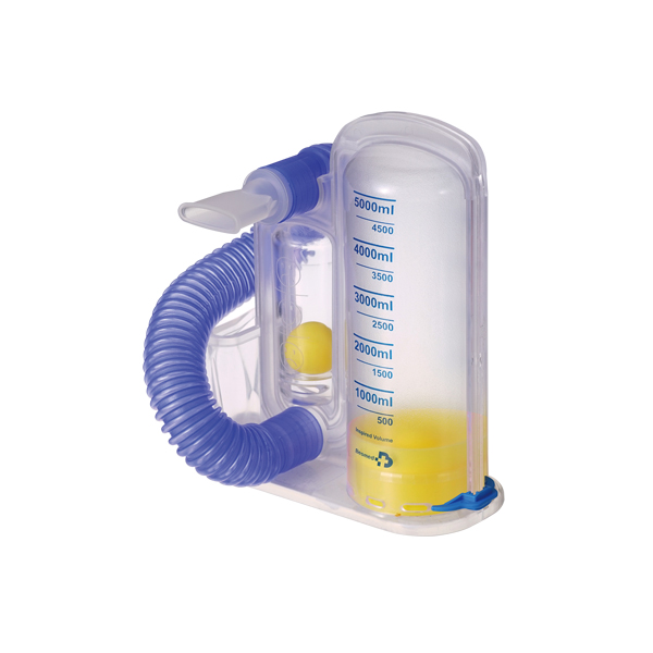 TB-93500 Volumetric Incentive Spirometer, 5000ml